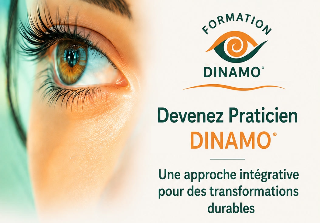 Devenez praticien DINAMO® — une approche intégrative pour des transformations durables